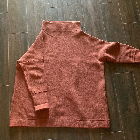 FREE PEOPLE Ottoman slouchy tunic - Picture 5 of 9